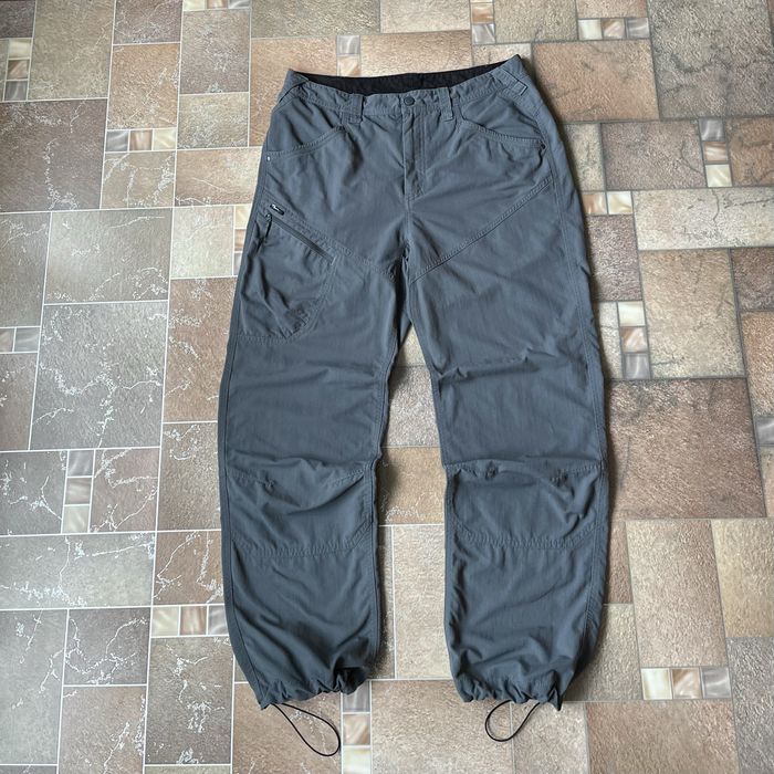 Карго-штани Berghaus на утяжках