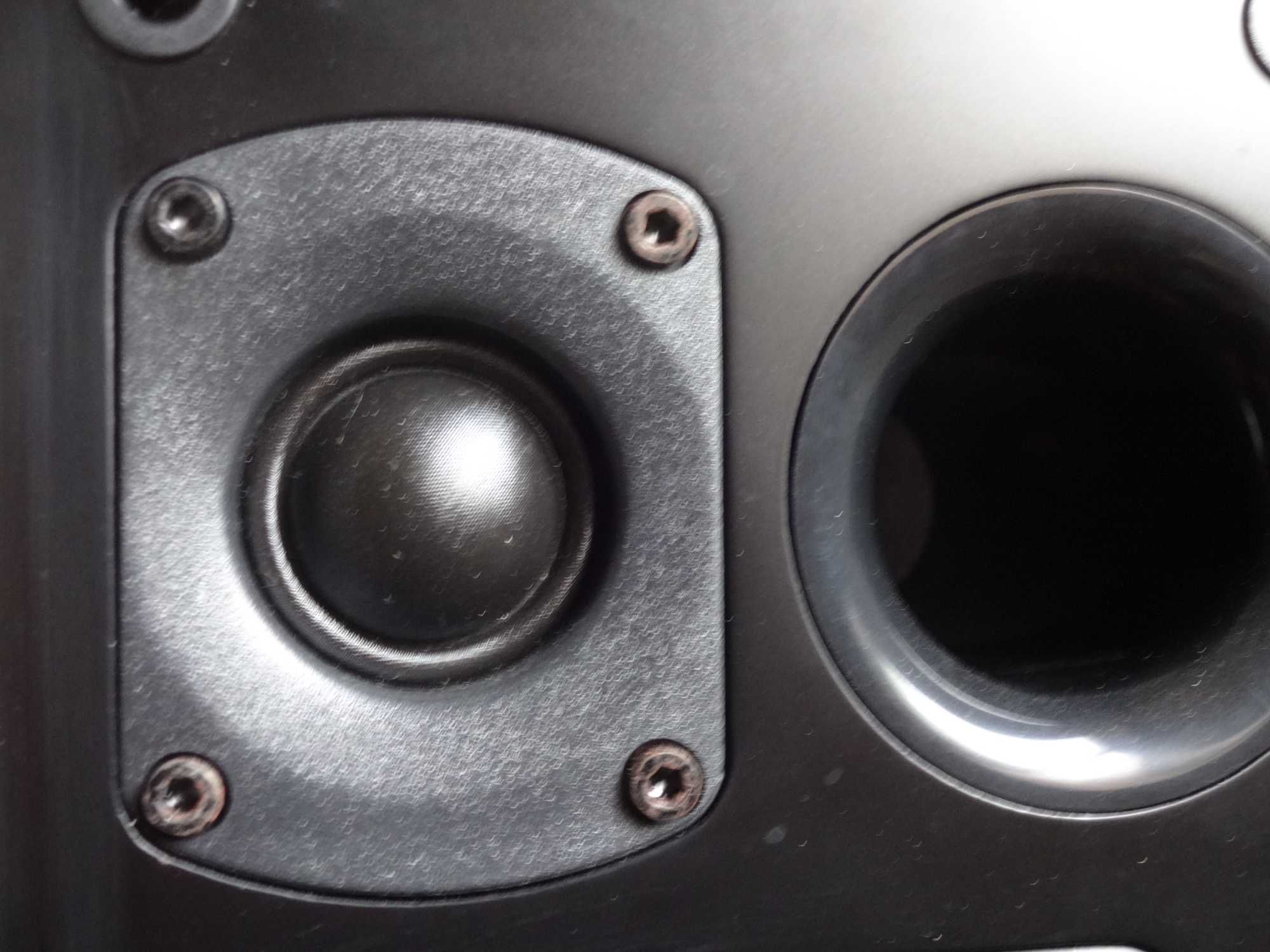 Kolumny System Audio - Jiffy podstawkowe