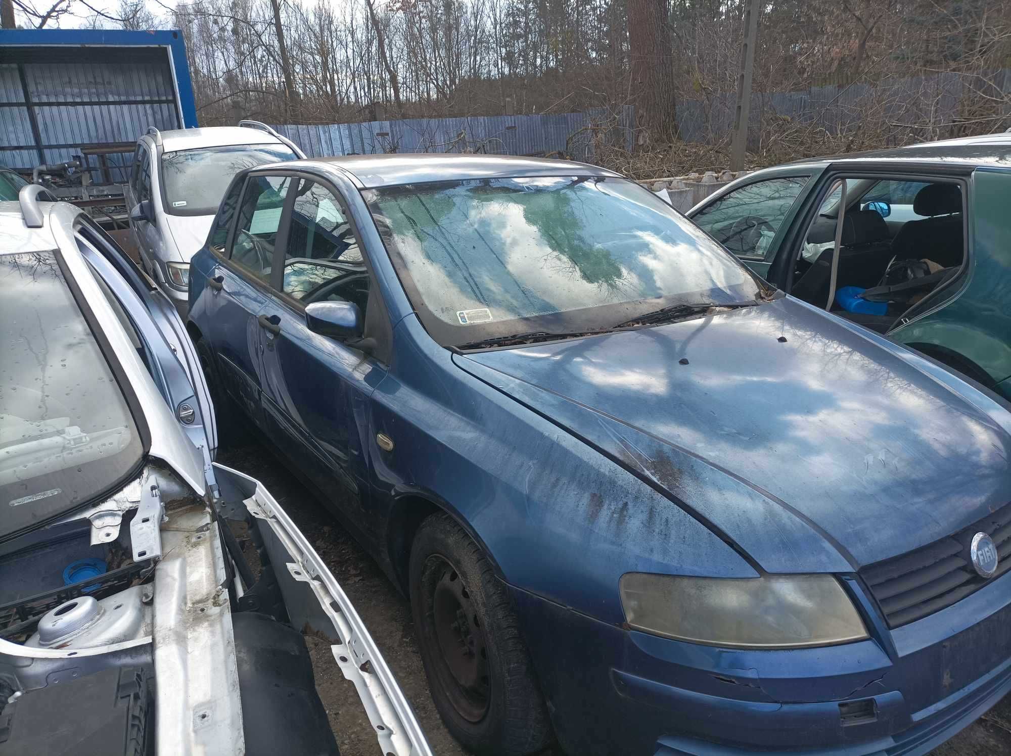Fiat Stilo 1.4 16v na części