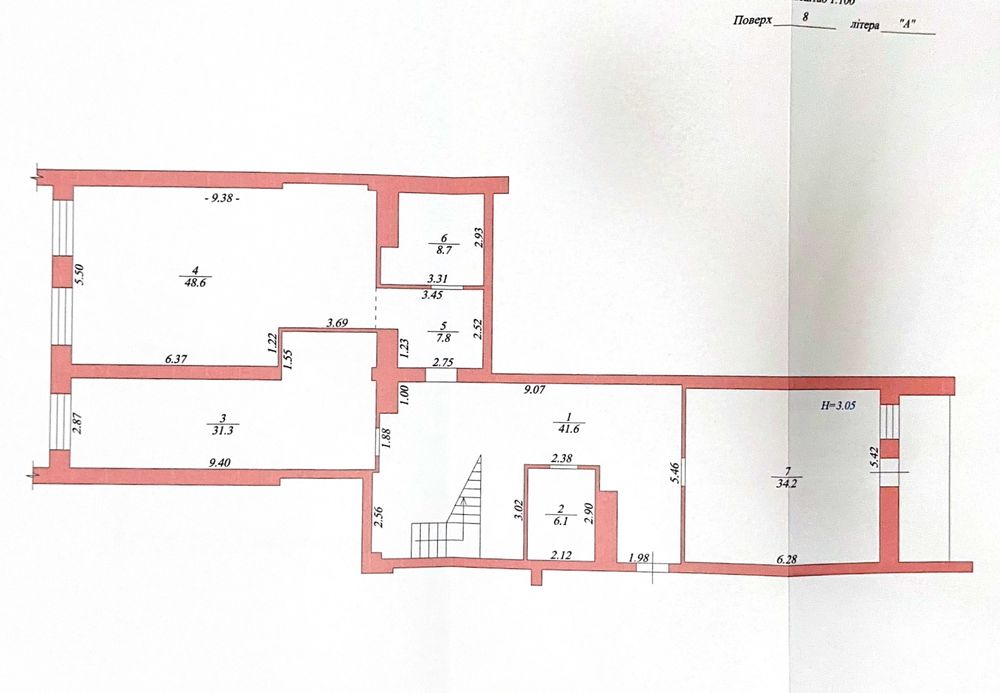 Продам дворівневий пентхаус з терасою у ЖК "Чайка"