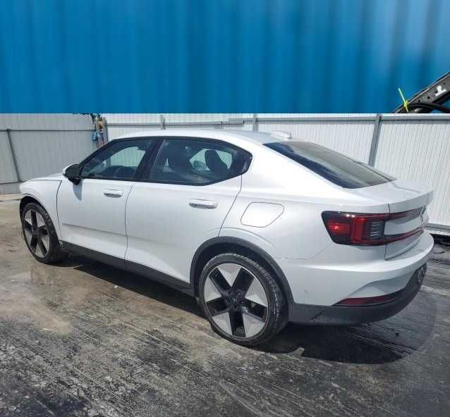 Бампер Polestar 2 Розборка Polestar 2 Полестар 2 Полістар Четверть