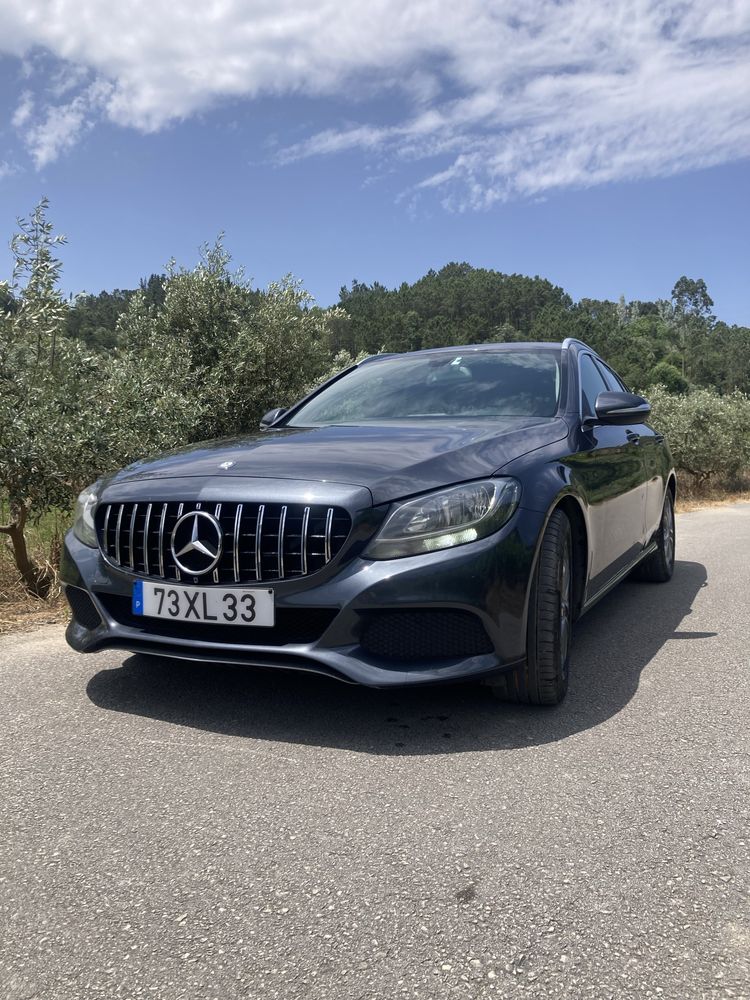 Mercedes benz C180
