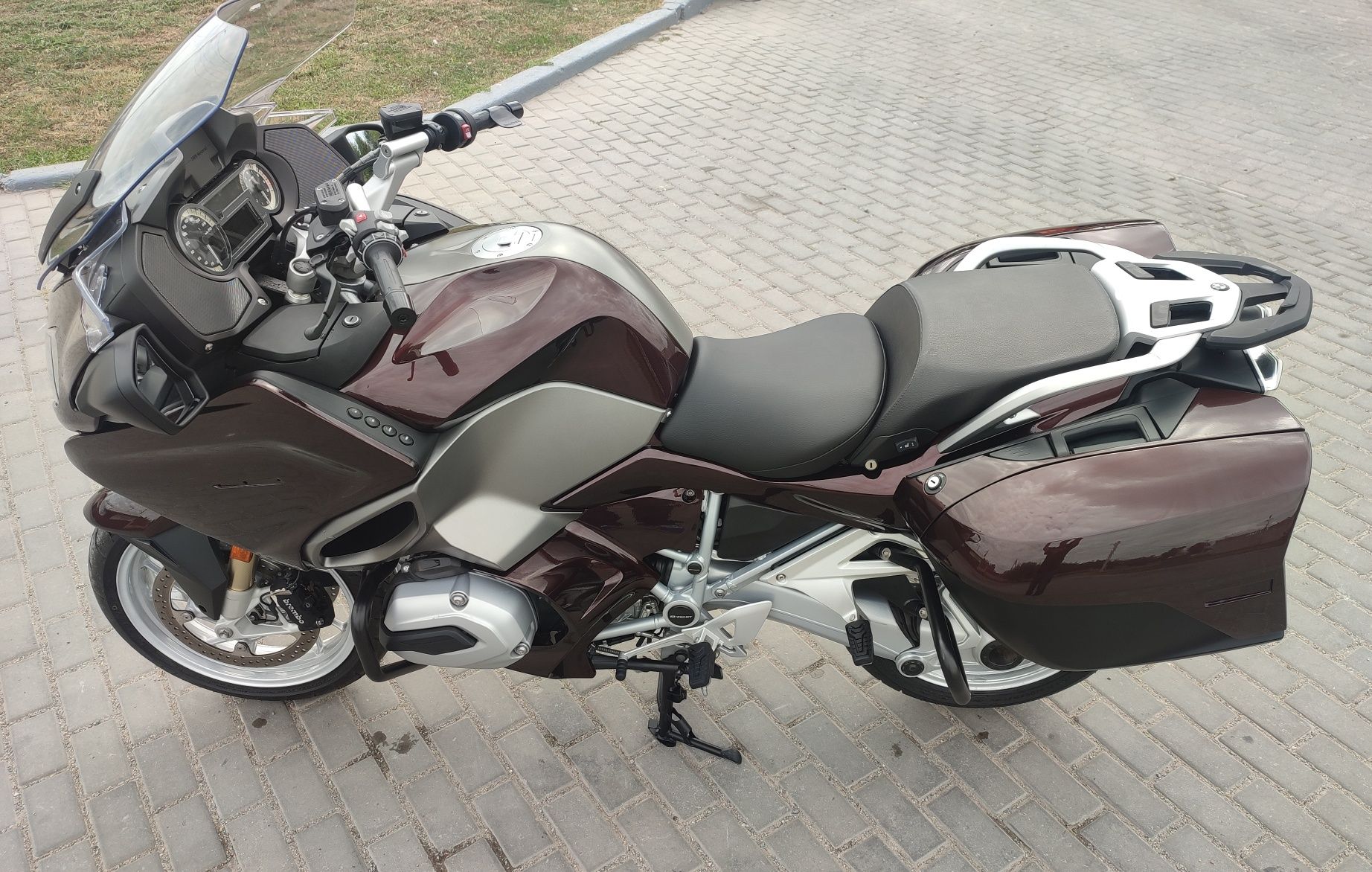 BMW R 1200 RT K52