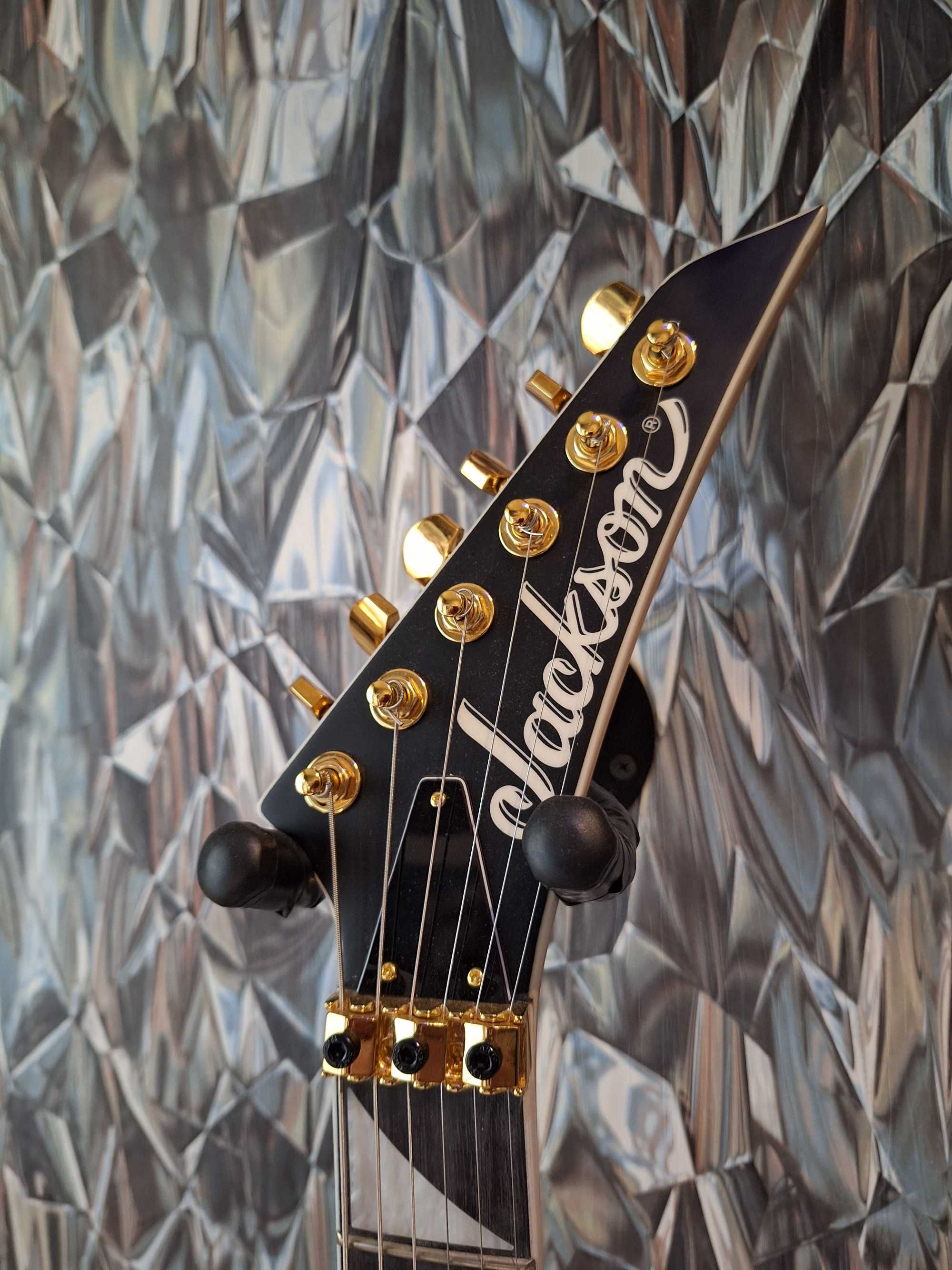 Gitara elektryczna Jackson dimarzio DP258G DP259G Titan