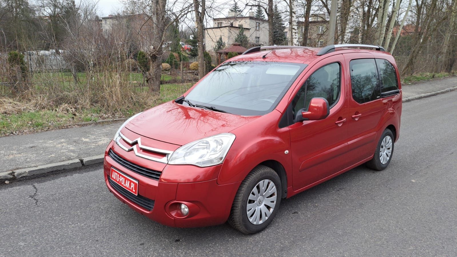 Citroen Berlingo 1.6 HDi Partner 09r