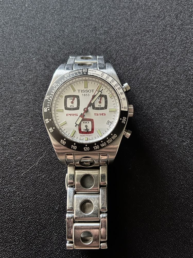 Годинник TISSOT PRS 516 quartz