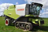 Зернозбиральний комбайн CLAAS Lexion 760 TT 2012 рік