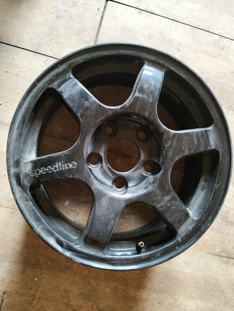 Alufelgi Speedline