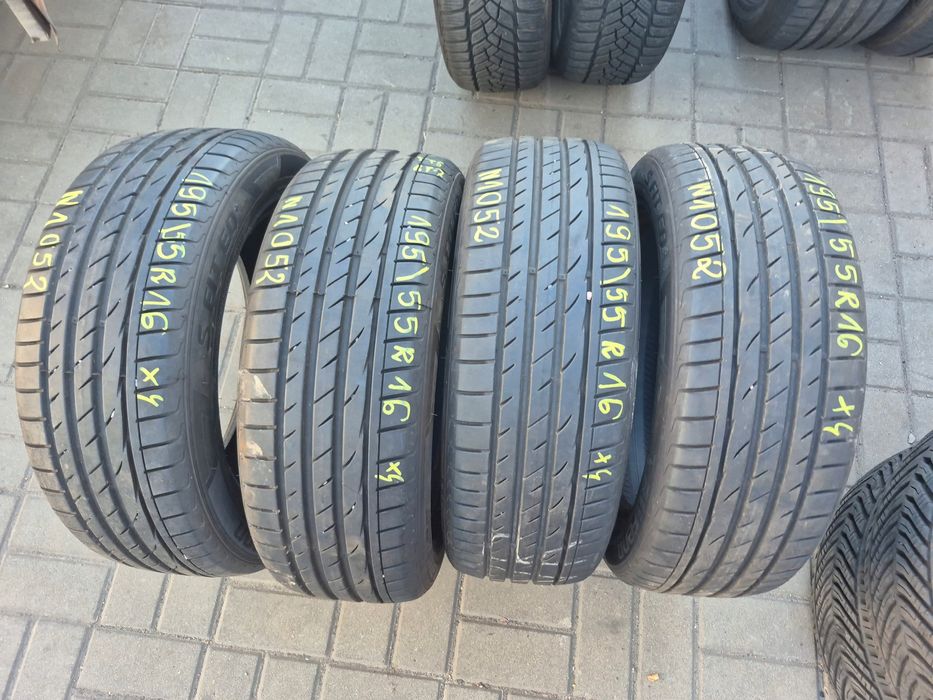 laufenn s fit eq 195/55r16 87v 4x