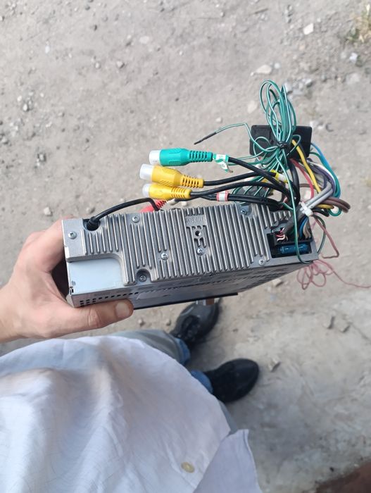 Автомагнитола orion