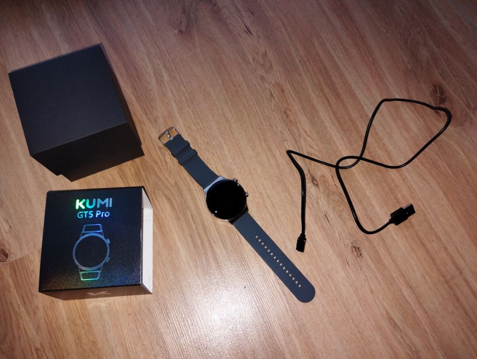 Smartwatch Kumi GT5 pro