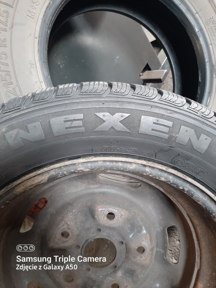 205/55R16 91H Nexen Winguard snow'G 1szt