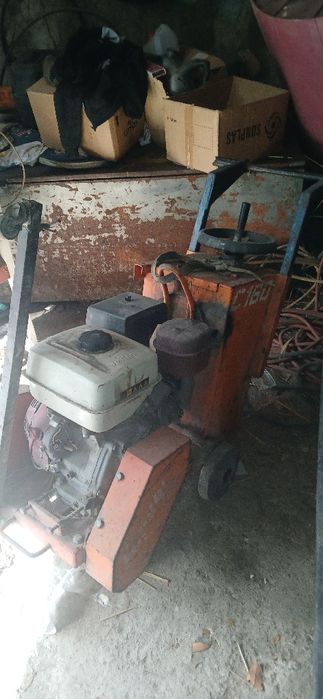 Maquina de cortar tapete
