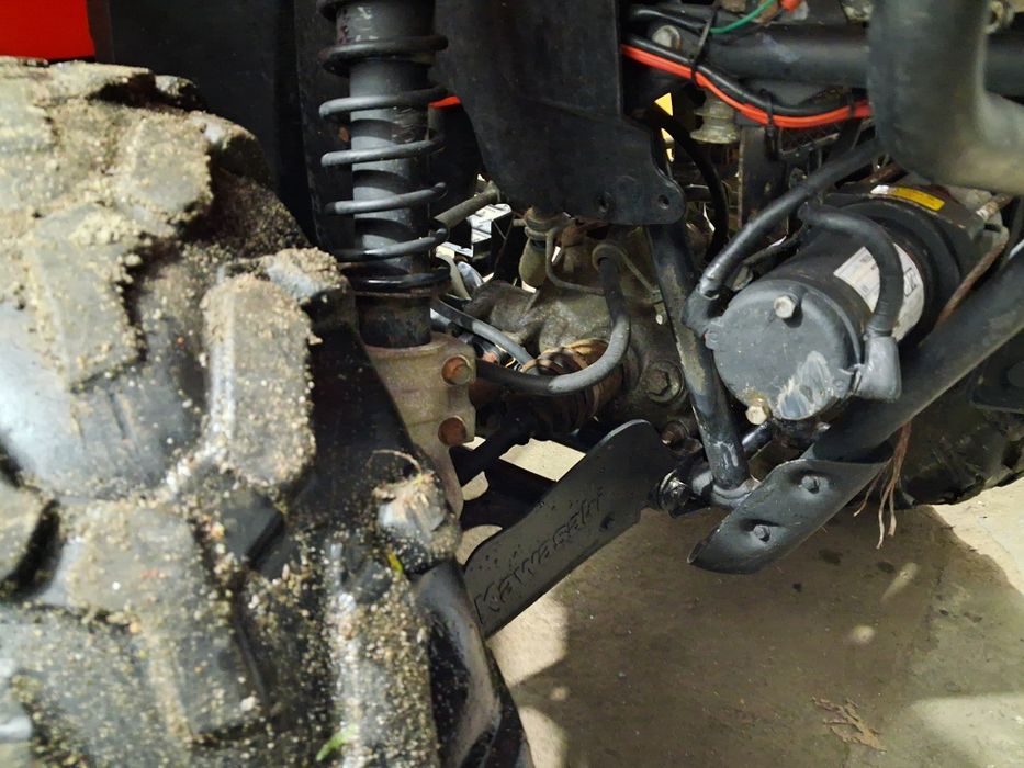 Kawasaki kvf 360 4x4