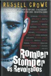 Filme VHS "Romper Stomper Os Revoltados" Russell Crowe