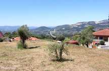 Terreno Construção c/projecto aprovado moradia T3 - Calheiros /Ponte d