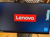 Monitor Lenovo Thinkvision 24”