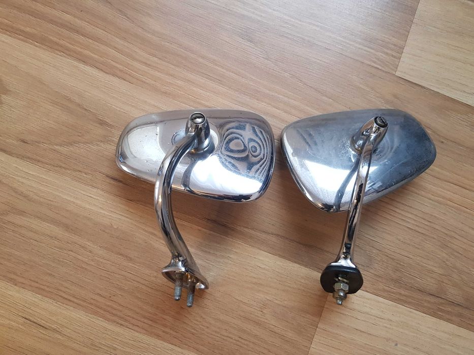 Lusterko Mercedes 108, 110, 111 ,Skrzydlak