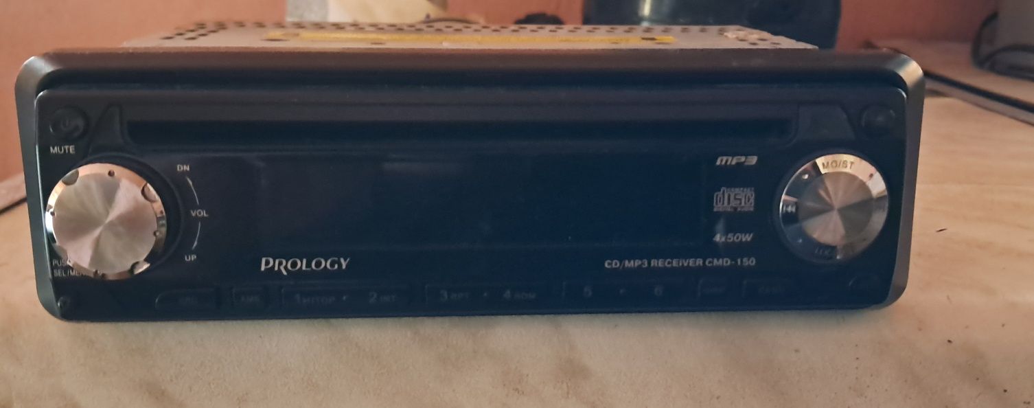 Продам Автомагнитола  PROLOGY CMD-150