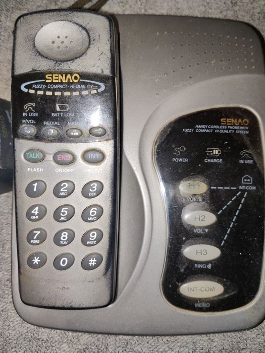 Радіо телефон senao