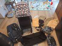 Bugaboo cameleon 3 + maxi cosi pebble plus
