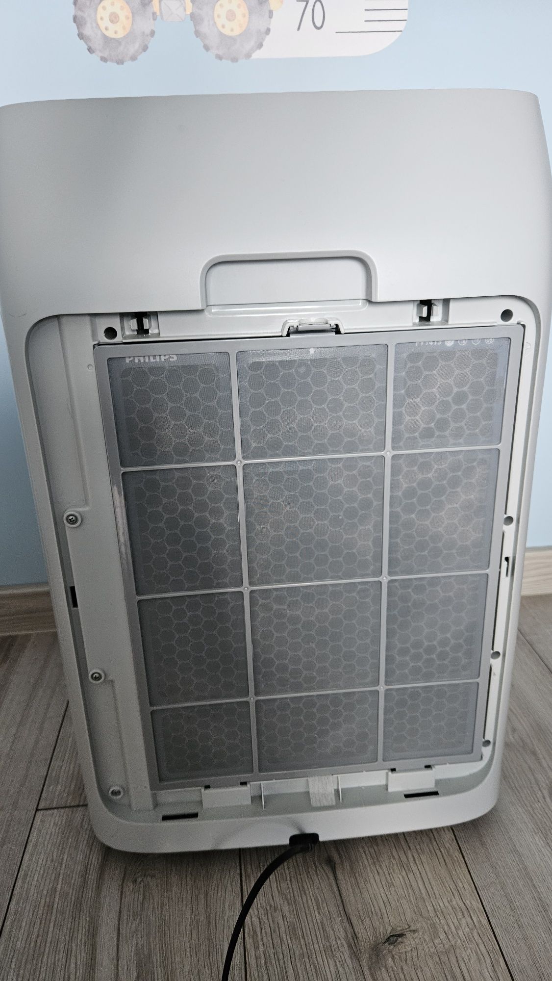 Oczyszczacz i nawilżacz powietrza 
Philips AC2729/13 NOWE FILTRY