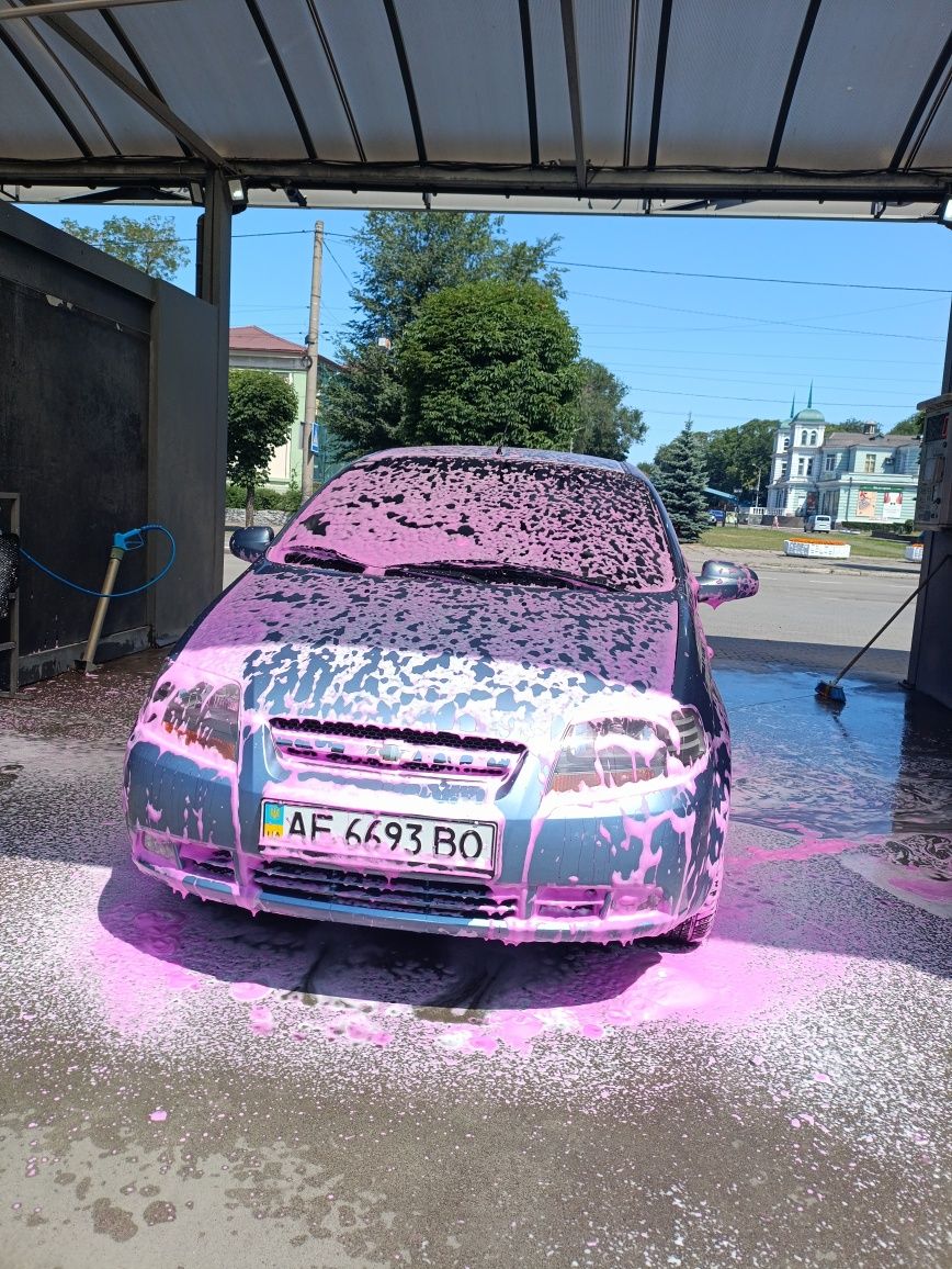 Продам Шевроле Авео т200 Хетчбек