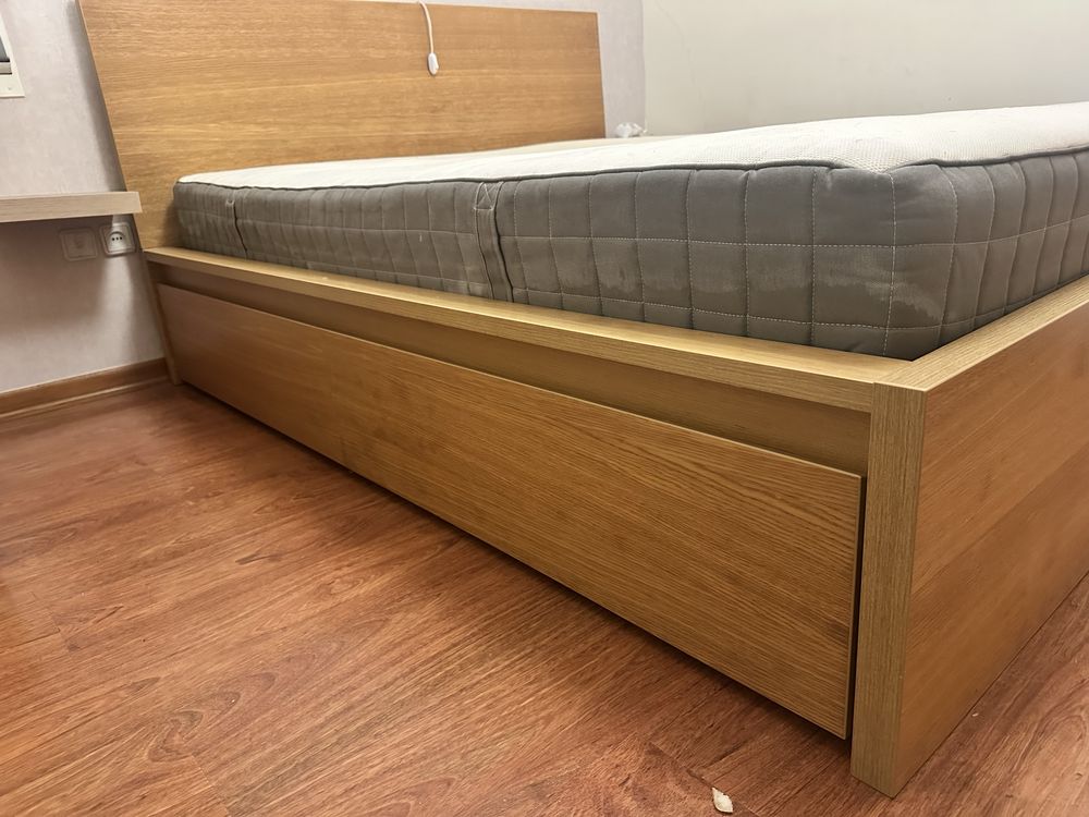 Gavetões cama do Ikea