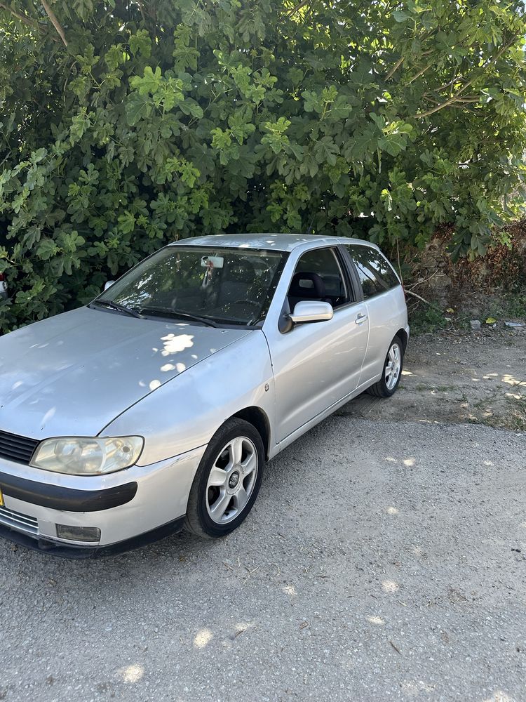 Seat Ibiza 6k2 1.9 TDI 90cv