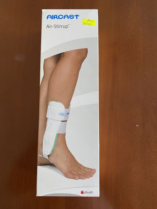 ORTEZA Air Stirrup L Right