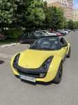 Smart roadster 2003