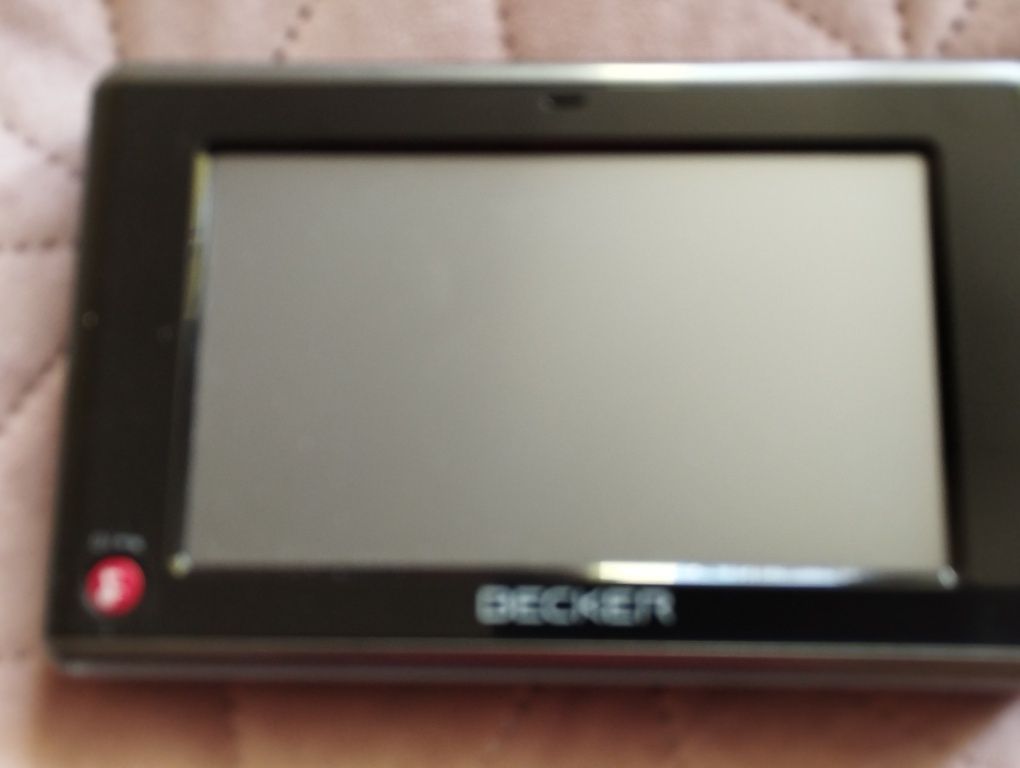 Nawigacja Becker 7928