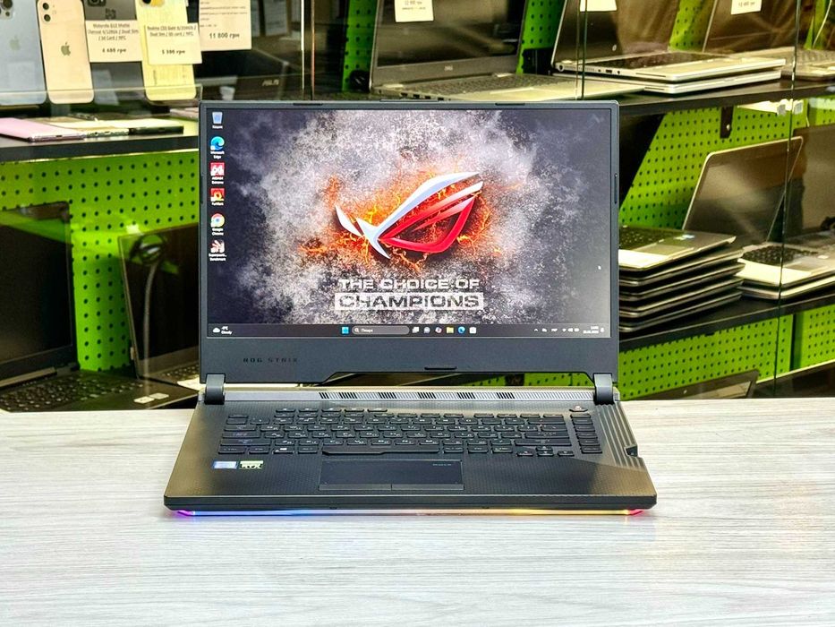 Ігровий ASUS Rog Strix G531G / Магазин / З гарантією