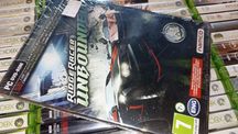 Ridge Racer Unbounded PC nowa folia