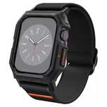 Pasek Spigen Lite Fit ”Pro” Apple Watch 10 46 Mm Matte Black