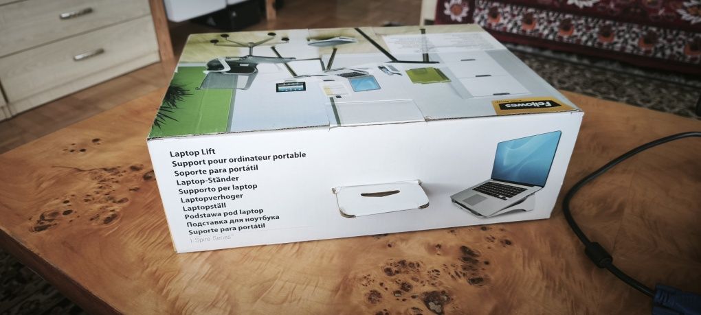 Podstawa do laptopa Fellowes I-Spire