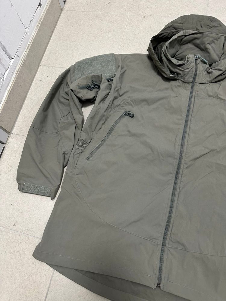 Kontraktowa kurtka softshell PATAGONIA Gen 2