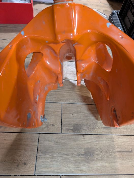 Bak KTM LC4 Adventure / ADV