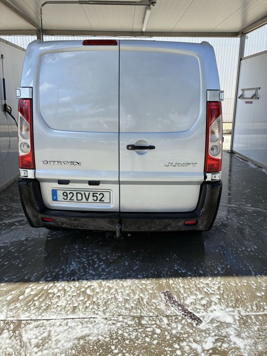 Citroen Jumpy 3 lugares