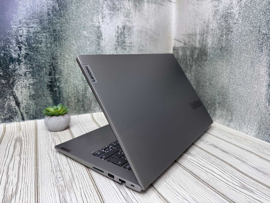 Lenovo ThinkBook 14 G3(6 ядер)|14"FHD IPS|Ryzen 5|16GB|SSD512|Гарантія