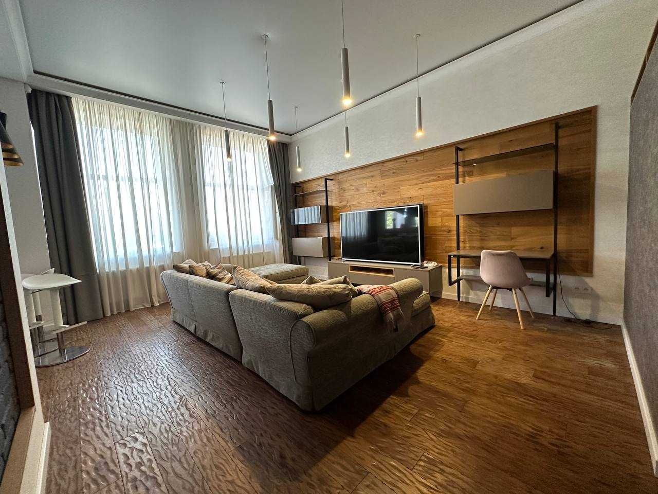 Продам 3х кімнатну квартиру ЖК Loft Project Клубный дом Премиум Центр