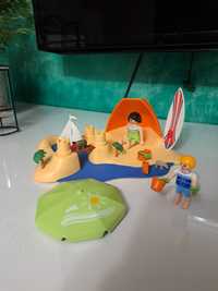 Playmobil Zestaw Plaża