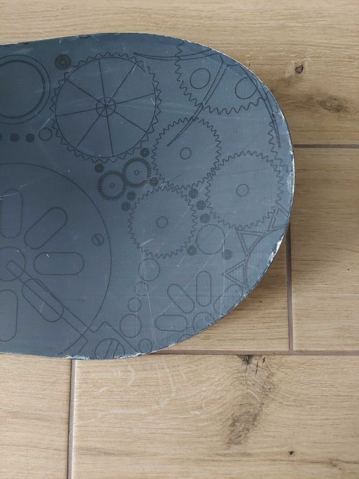 Deska Head Rush + wiązania Head NX One