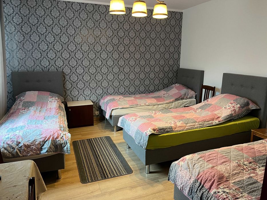 Noclegi Warszawa, kwatery, pokoje z własnymi łazienkami