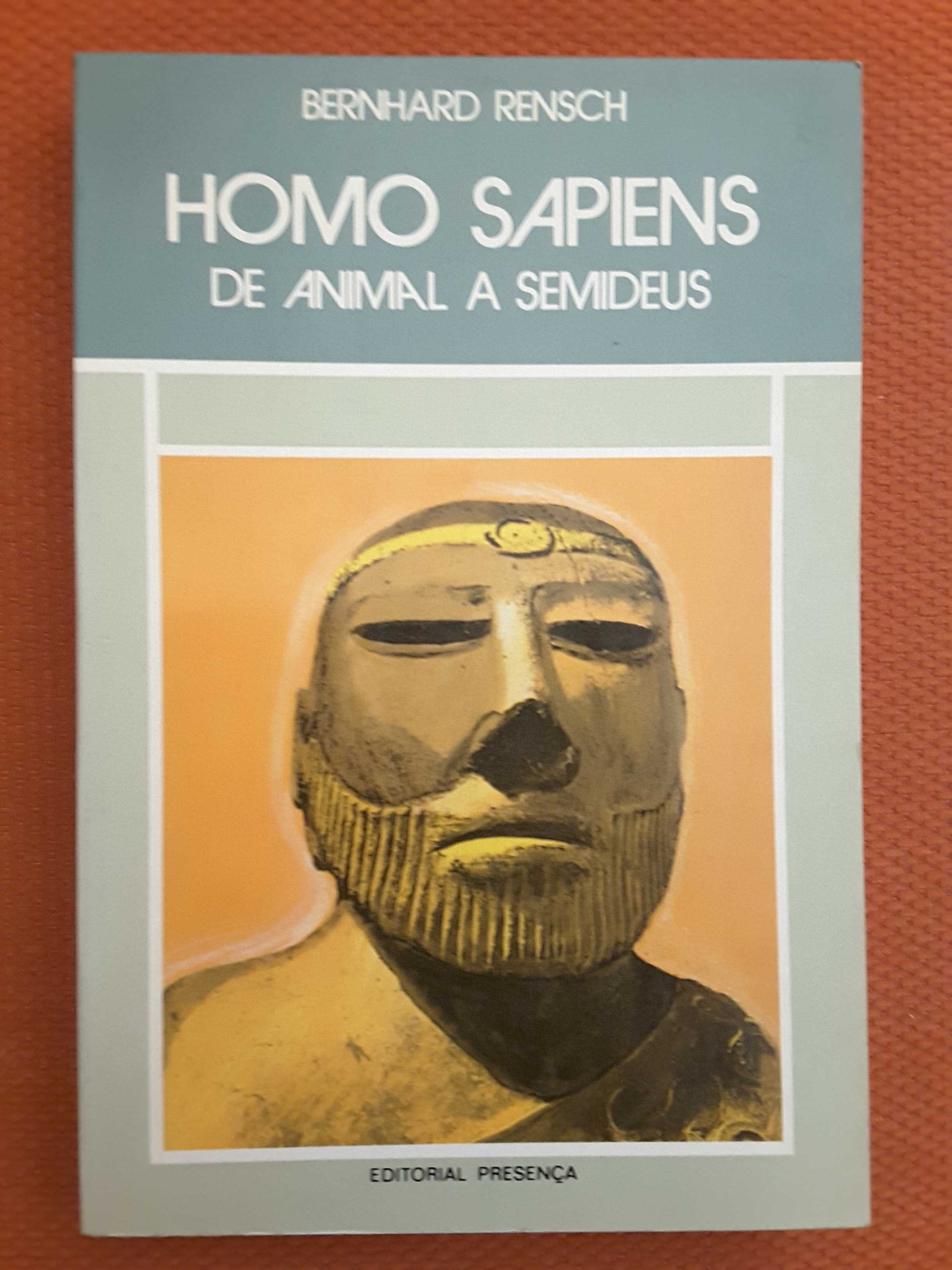 Conquista da América / Homo Sapiens/ Fundamentos da Moralidade