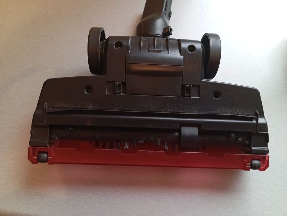 Odkurzacz bezworkowy z filtrem Hepa