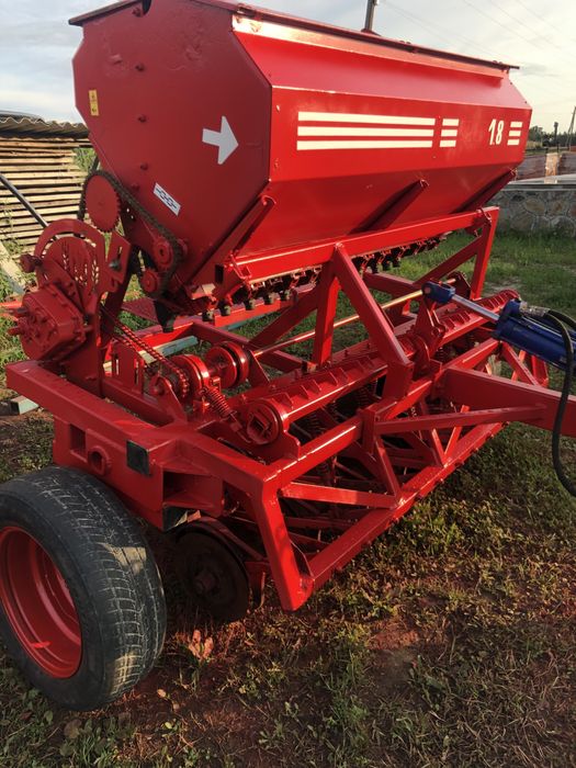 Продам сівалку до кітайців т-25 т-40 мтз юмз таінші