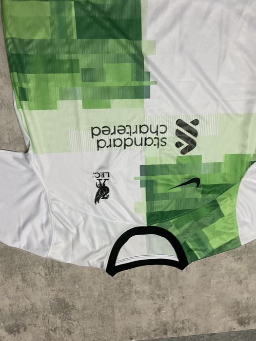 Koszulka Liverpool piłkarska nike football