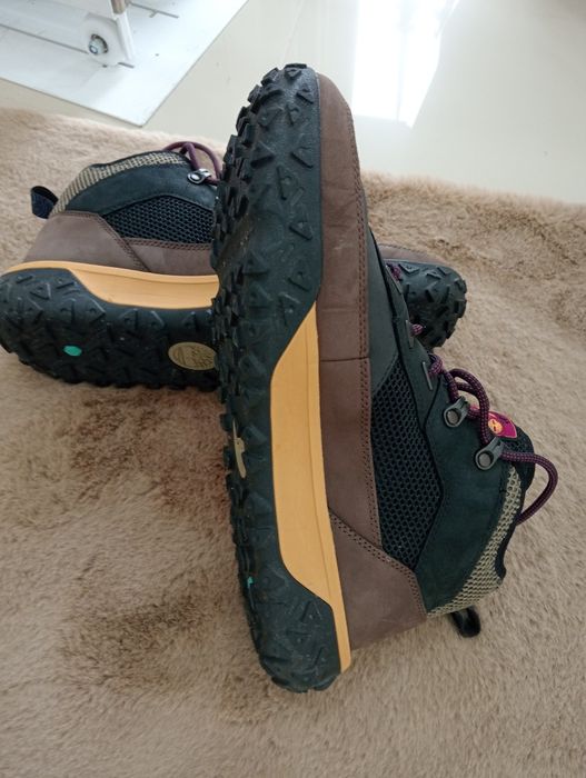 Sapatilha homem Timberland