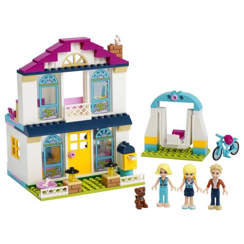 LEGO Friends 41398 Dom Stephanie